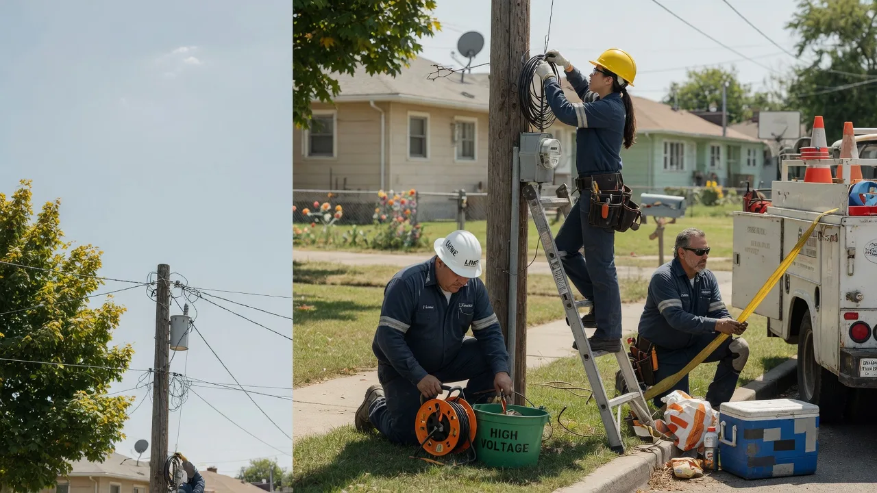 Emergency Electrician in Check, VA near me